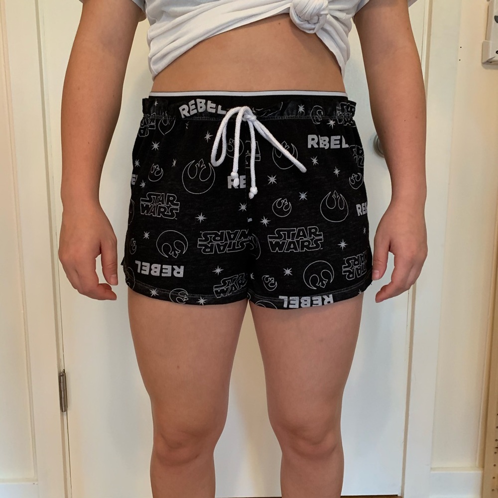 Star Wars PJ Shorts